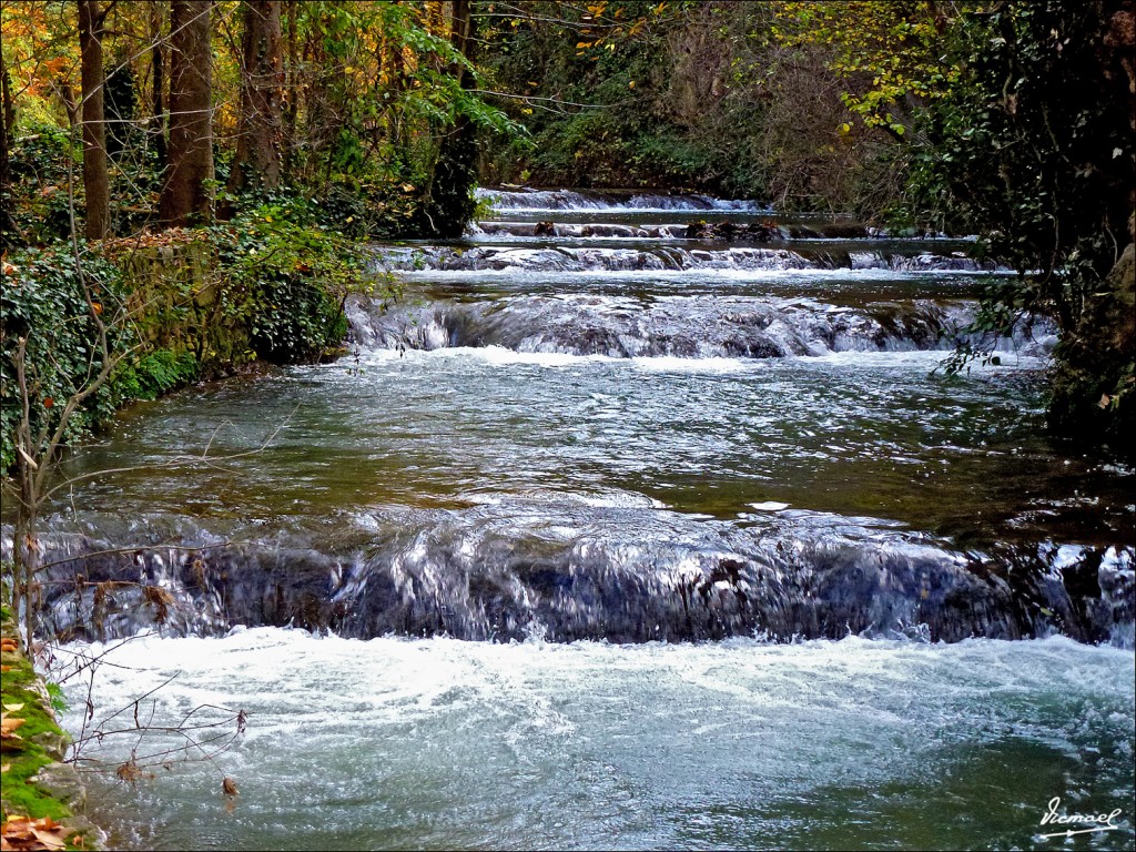 Foto: 111117-172 MONASTERIO PIEDRA - Nuevalos (Zaragoza), España