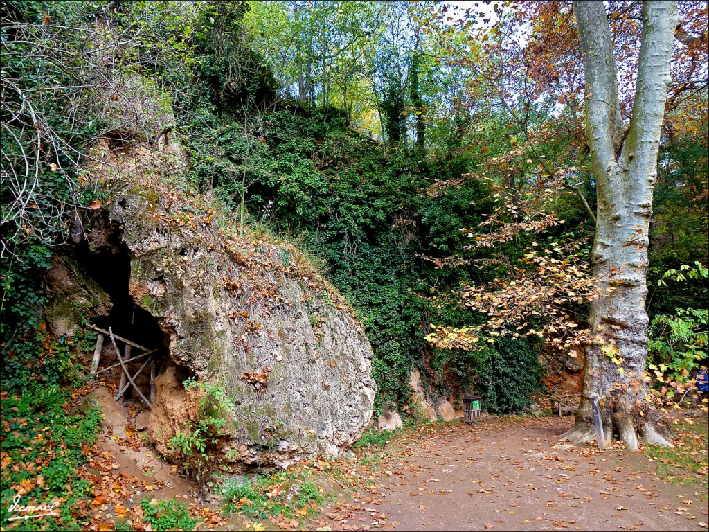 Foto: 111117-175 MONASTERIO PIEDRA - Nuevalos (Zaragoza), España