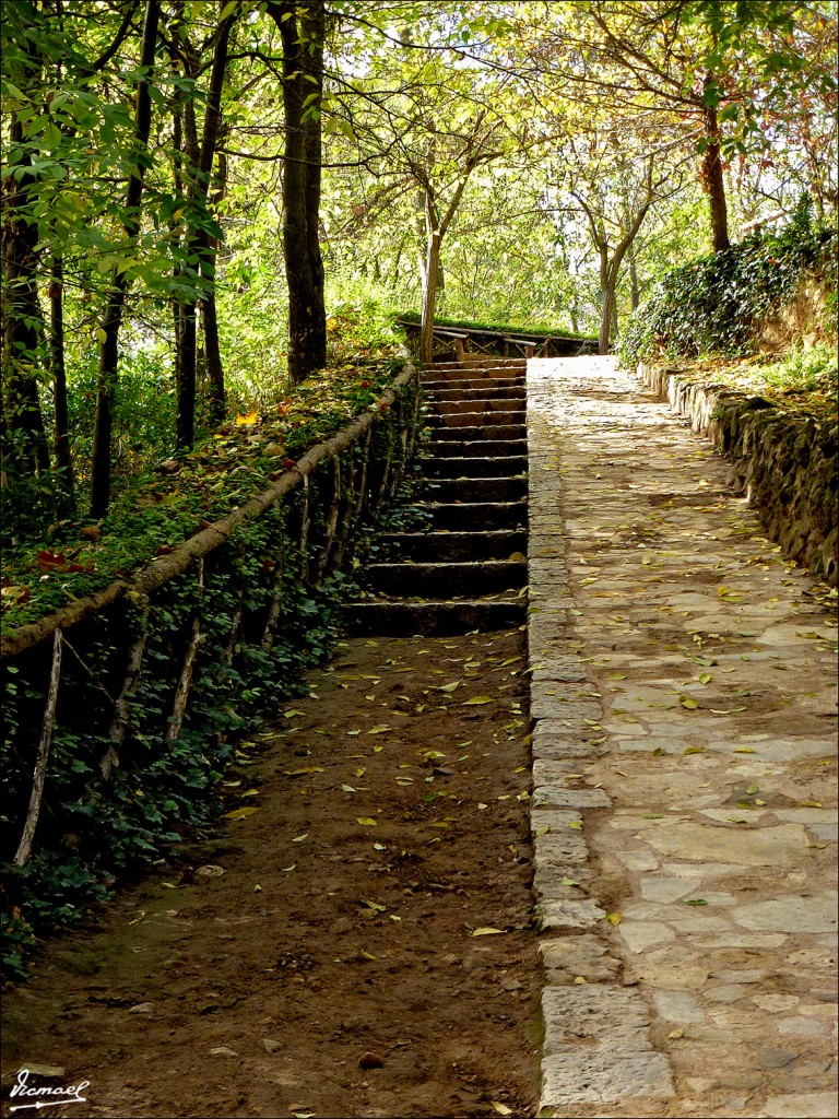 Foto: 111117-182 MONASTERIO PIEDRA - Nuevalos (Zaragoza), España