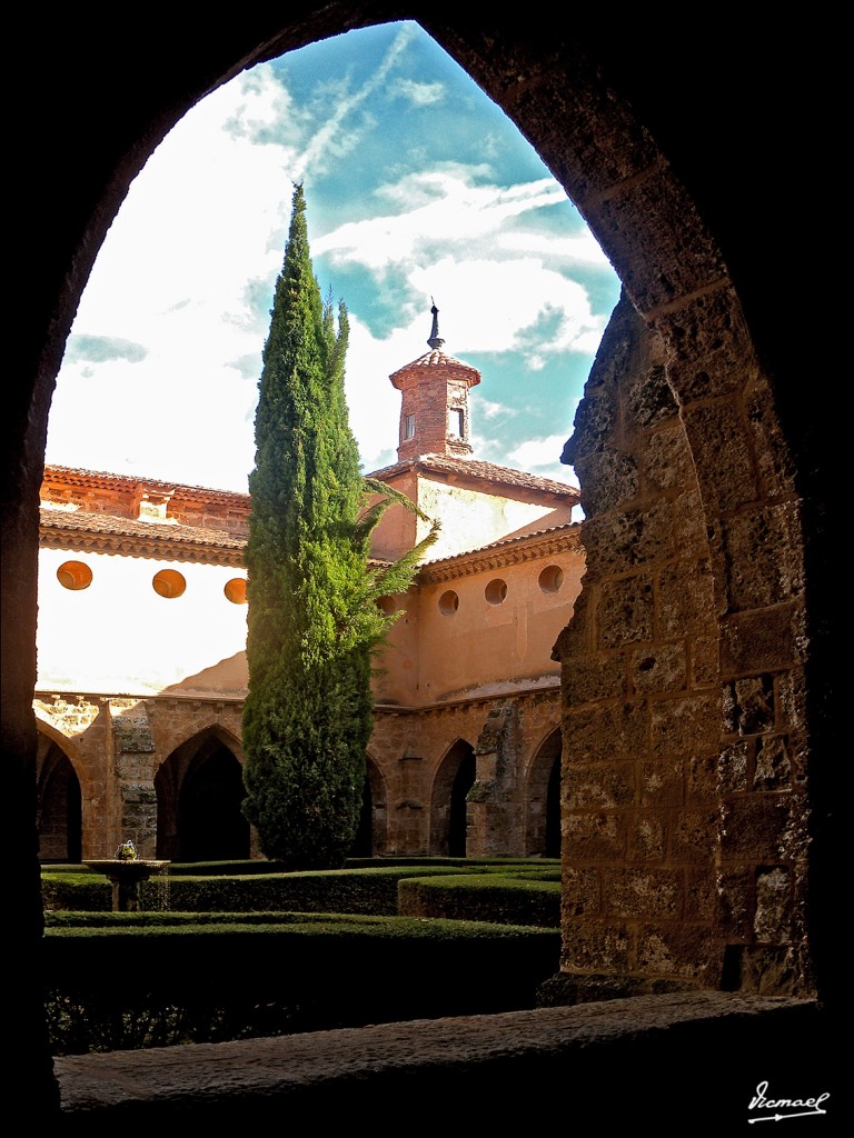 Foto: 111117-212 MONASTERIO PIEDRA - Nuevalos (Zaragoza), España