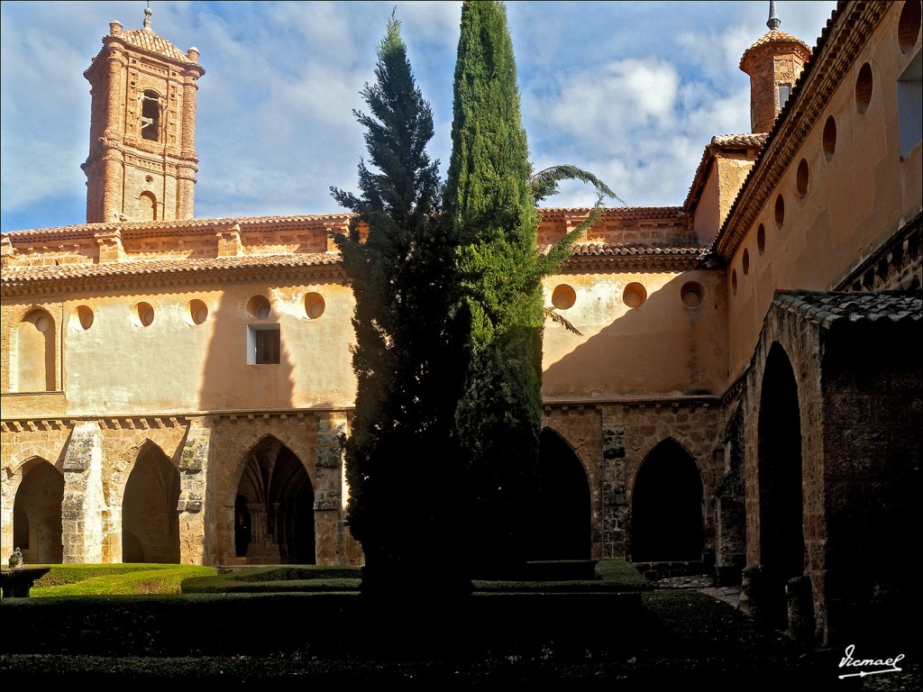 Foto: 111117-213 MONASTERIO PIEDRA - Nuevalos (Zaragoza), España