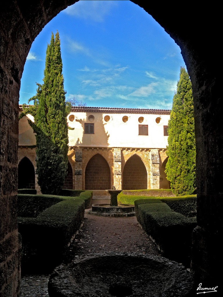 Foto: 111117-222 MONASTERIO PIEDRA - Nuevalos (Zaragoza), España