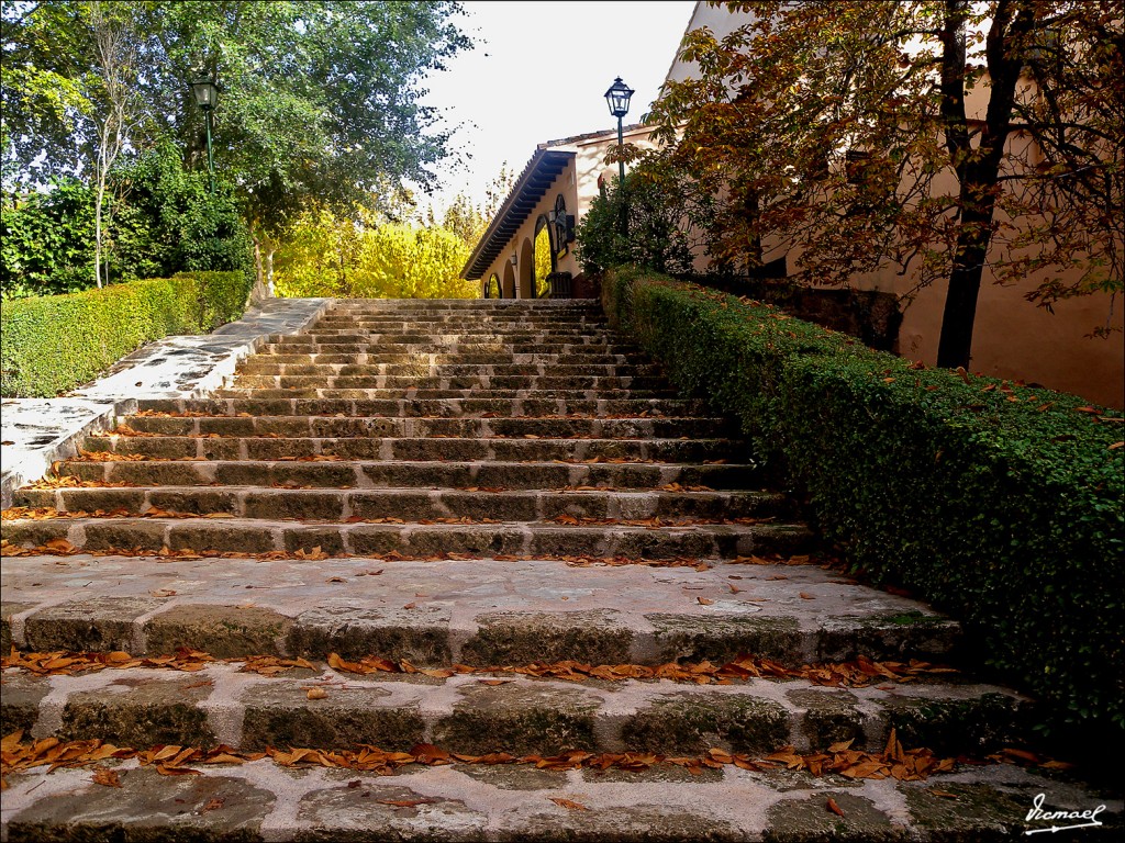 Foto: 111117-226 MONASTERIO PIEDRA - Nuevalos (Zaragoza), España