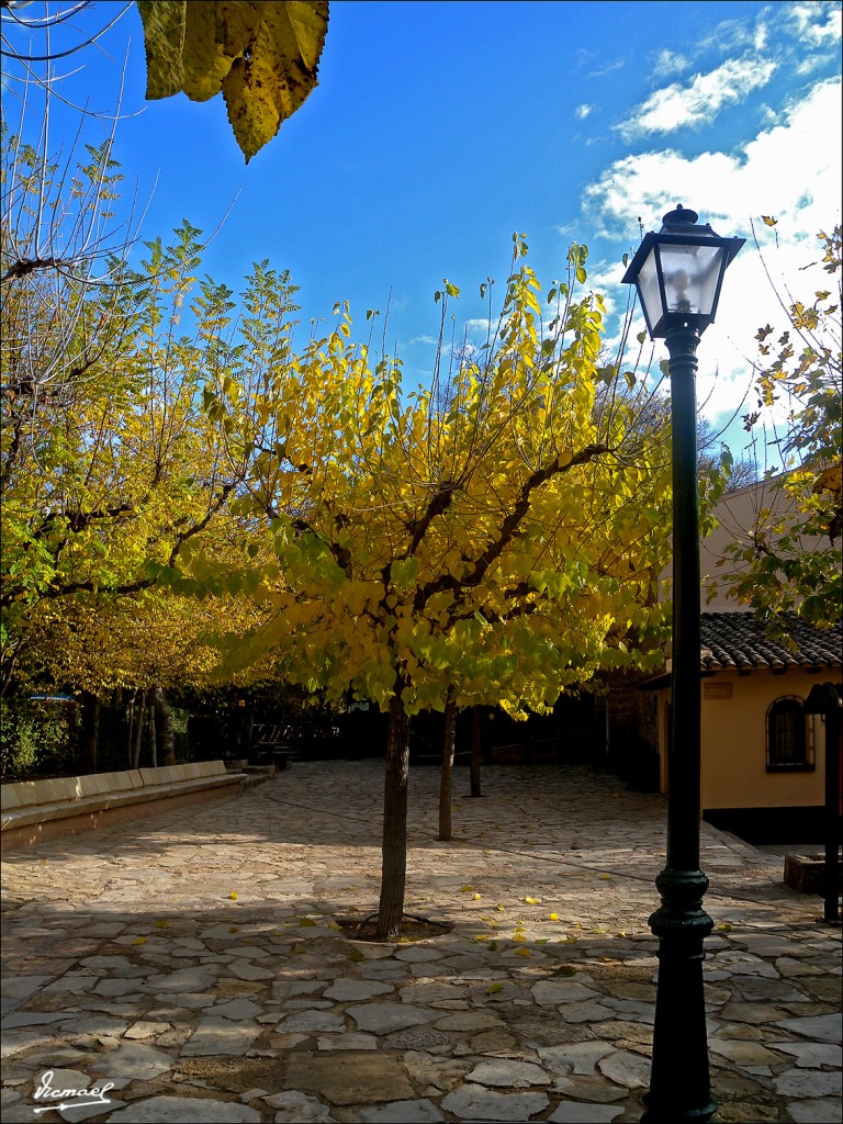 Foto: 111117-228 MONASTERIO PIEDRA - Nuevalos (Zaragoza), España