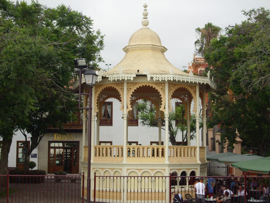 Foto de La Orotava (Santa Cruz de Tenerife), España