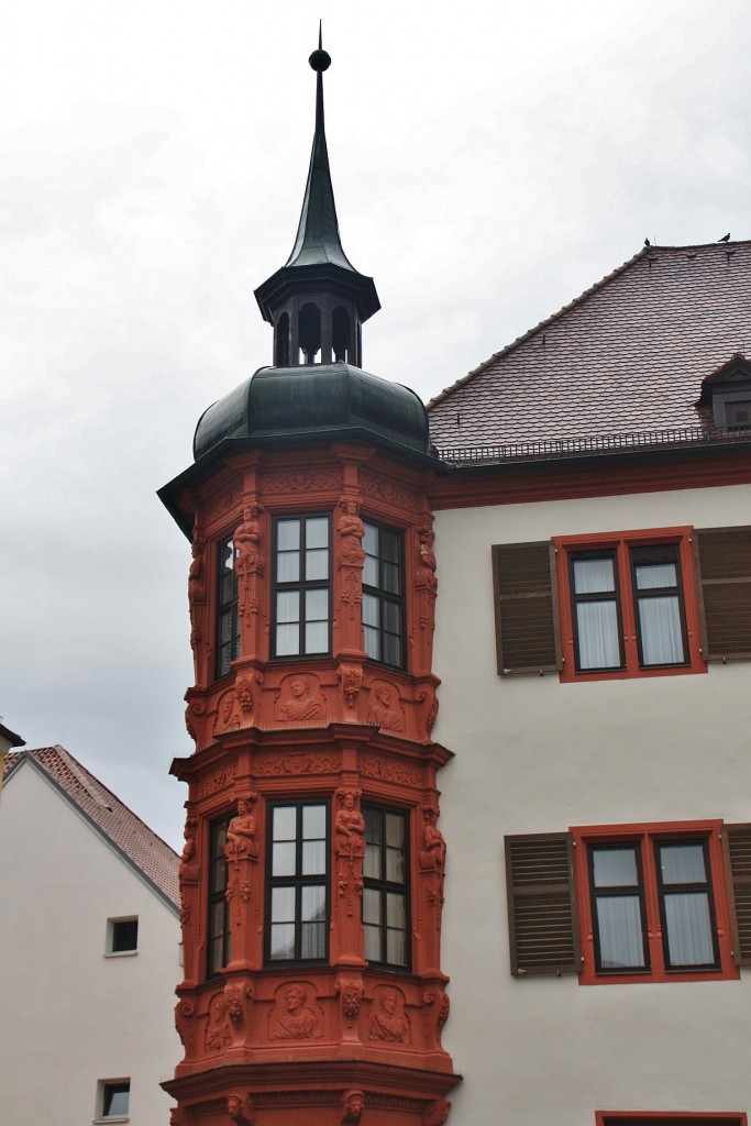 Foto: Centro histórico - Würzburg (Bavaria), Alemania