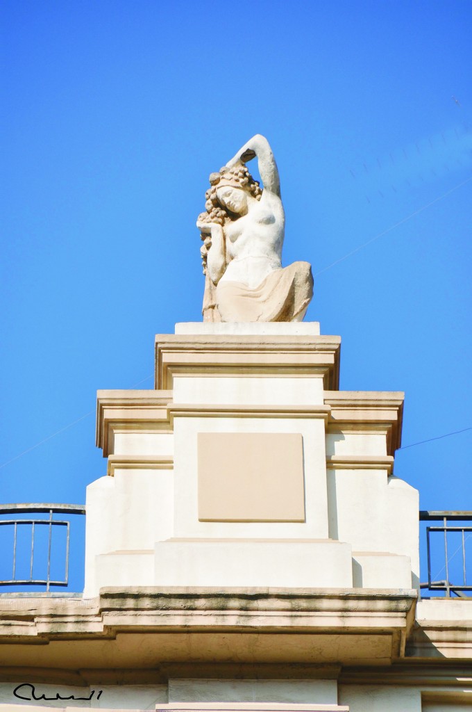 Foto: Estatua - Valencia (València), España