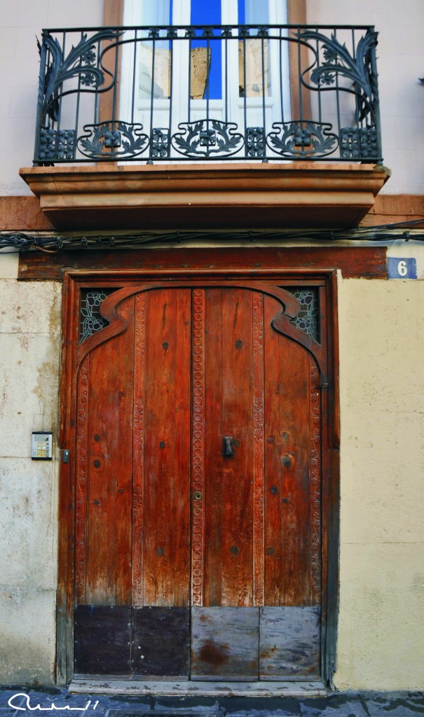 Foto: Puerta - Valencia (València), España