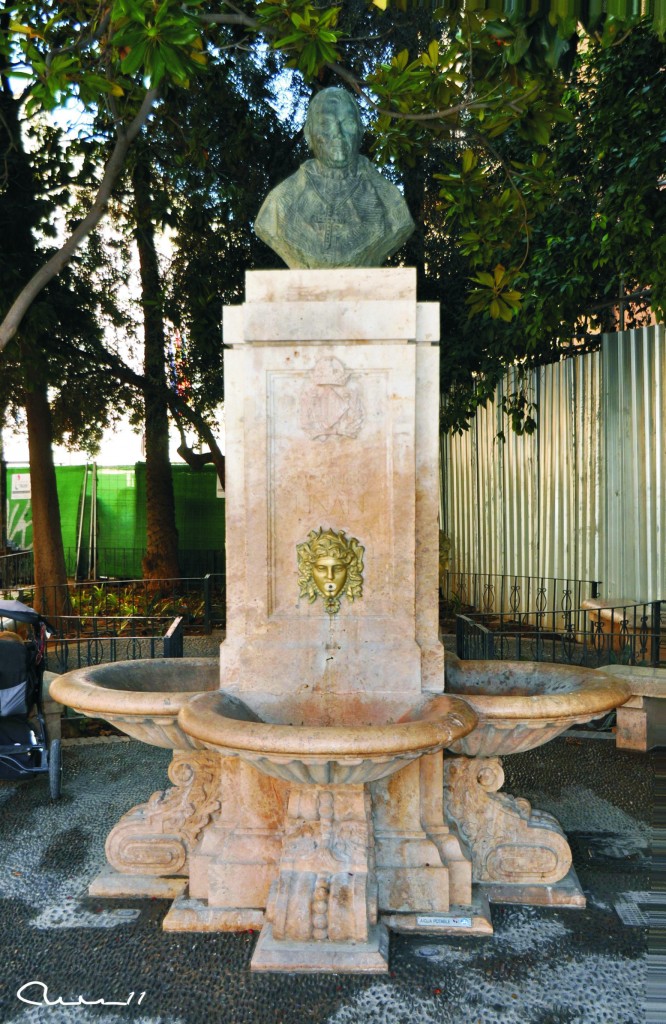 Foto: Fuente - Valencia (València), España