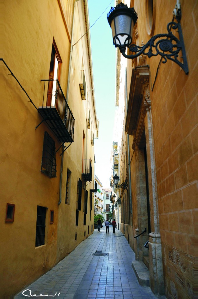 Foto: Barrio del Carmen - Valencia (València), España