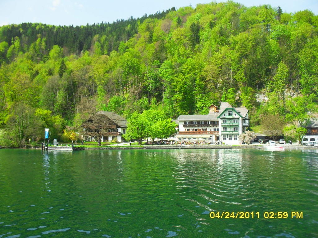 Foto de Lagos (Salzburg), Austria