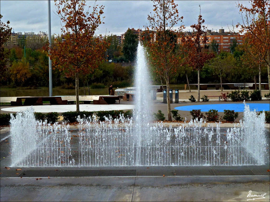 Foto: 111120-03 ZARAGOZA, EXPO - Zaragoza (Aragón), España