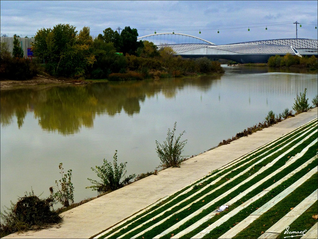 Foto: 111120-08 ZARAGOZA, EXPO - Zaragoza (Aragón), España