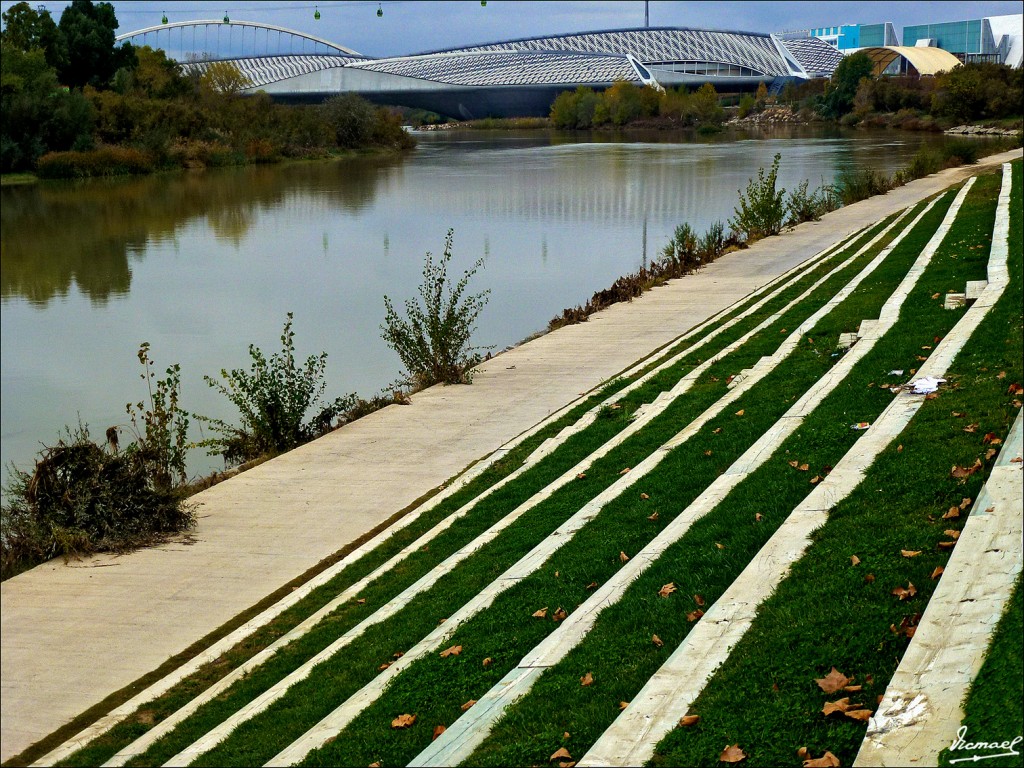 Foto: 111120-09 ZARAGOZA, EXPO - Zaragoza (Aragón), España