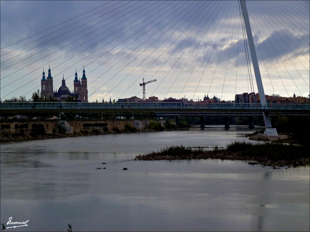 Foto: 111120-13 ZARAGOZA, EXPO - Zaragoza (Aragón), España