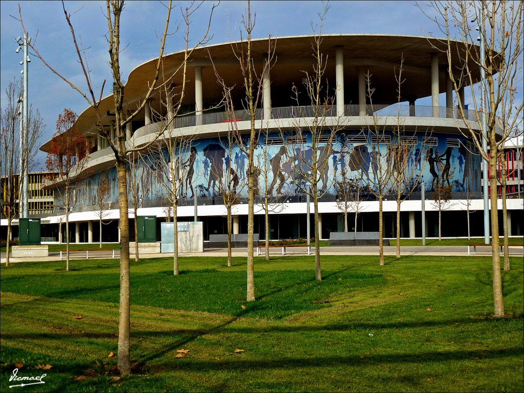 Foto: 111120-27 ZARAGOZA, EXPO - Zaragoza (Aragón), España