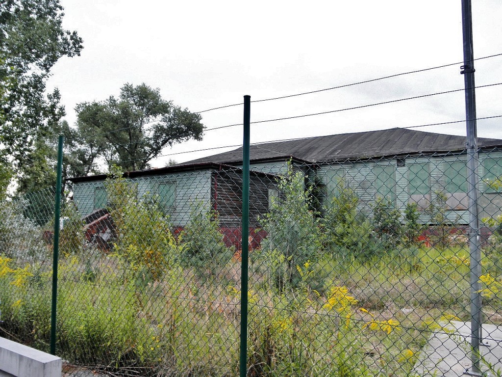 Foto: Campo de concentración de Sachsenhausen - Oranienburg (Brandenburg), Alemania