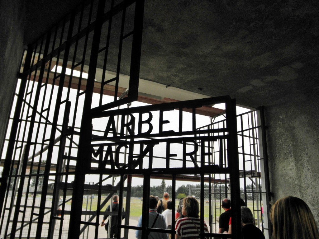 Foto: Campo de concentración de Sachsenhausen - Oranienburg (Brandenburg), Alemania