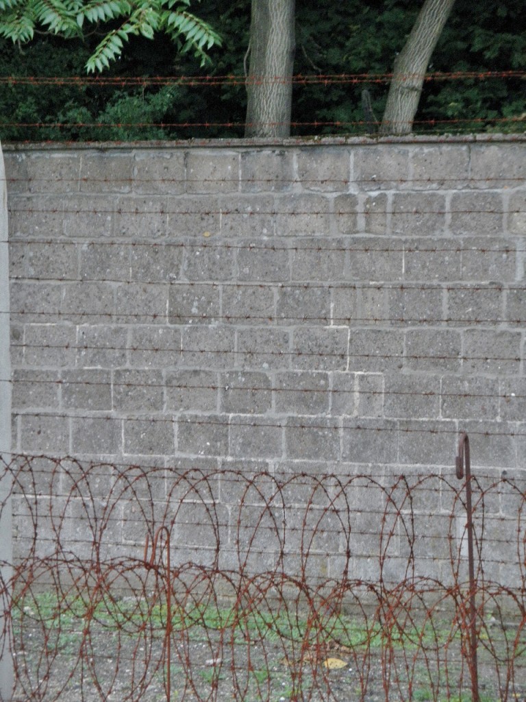 Foto: Campo de concentración de Sachsenhausen - Oranienburg (Brandenburg), Alemania