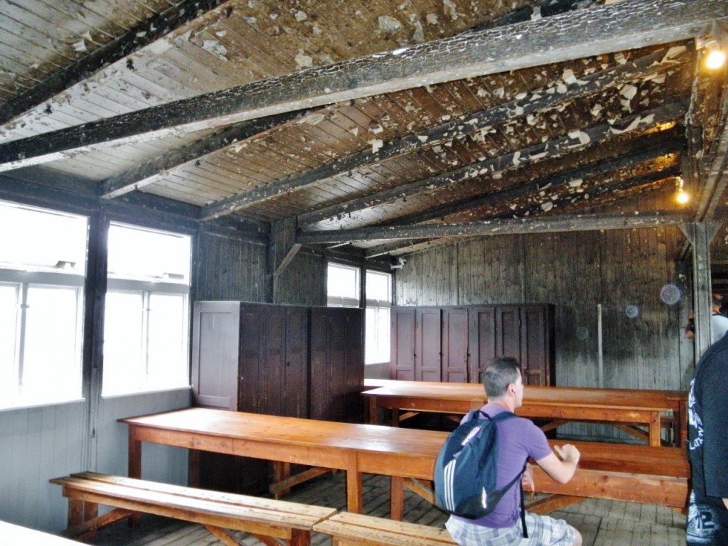 Foto: Campo de concentración de Sachsenhausen - Oranienburg (Brandenburg), Alemania