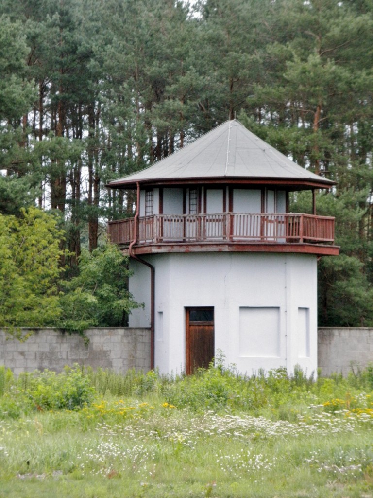 Foto: Campo de concentración de Sachsenhausen - Oranienburg (Brandenburg), Alemania