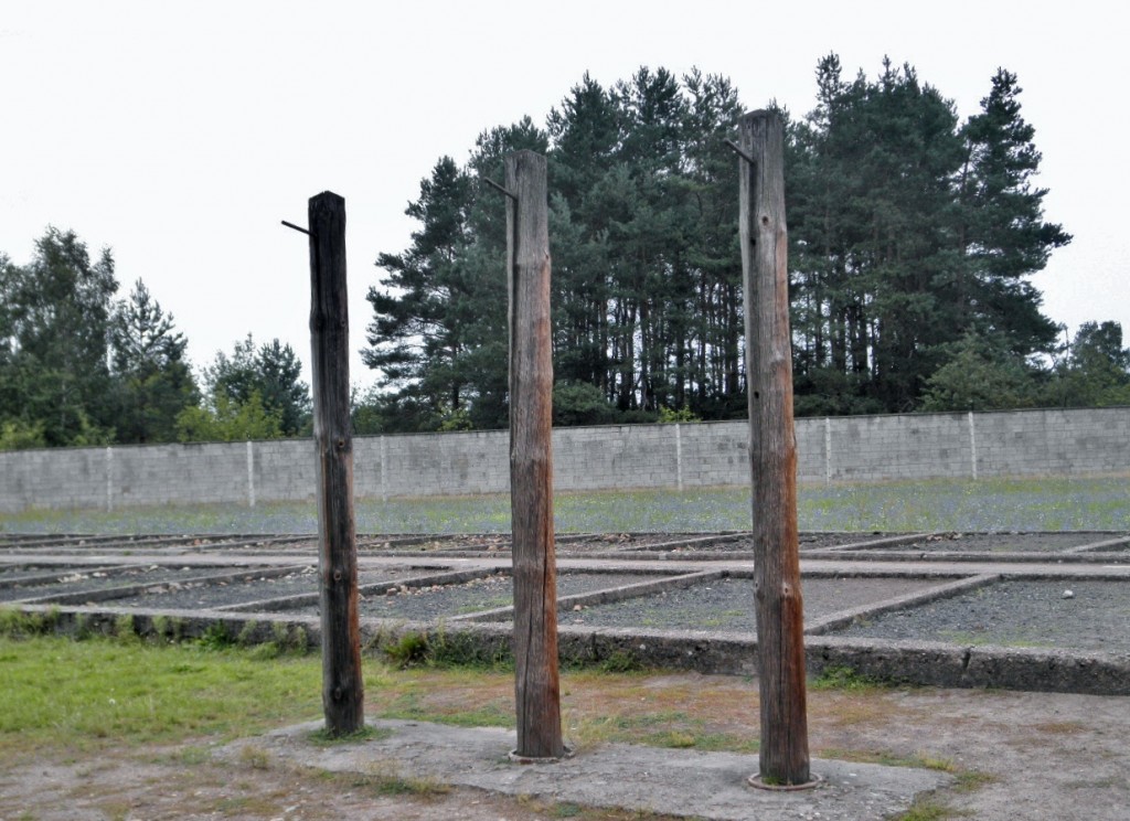 Foto: Campo de concentración de Sachsenhausen - Oranienburg (Brandenburg), Alemania