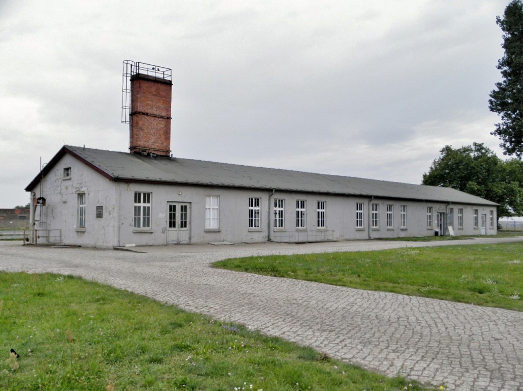 Foto: Campo de concentración de Sachsenhausen - Oranienburg (Brandenburg), Alemania