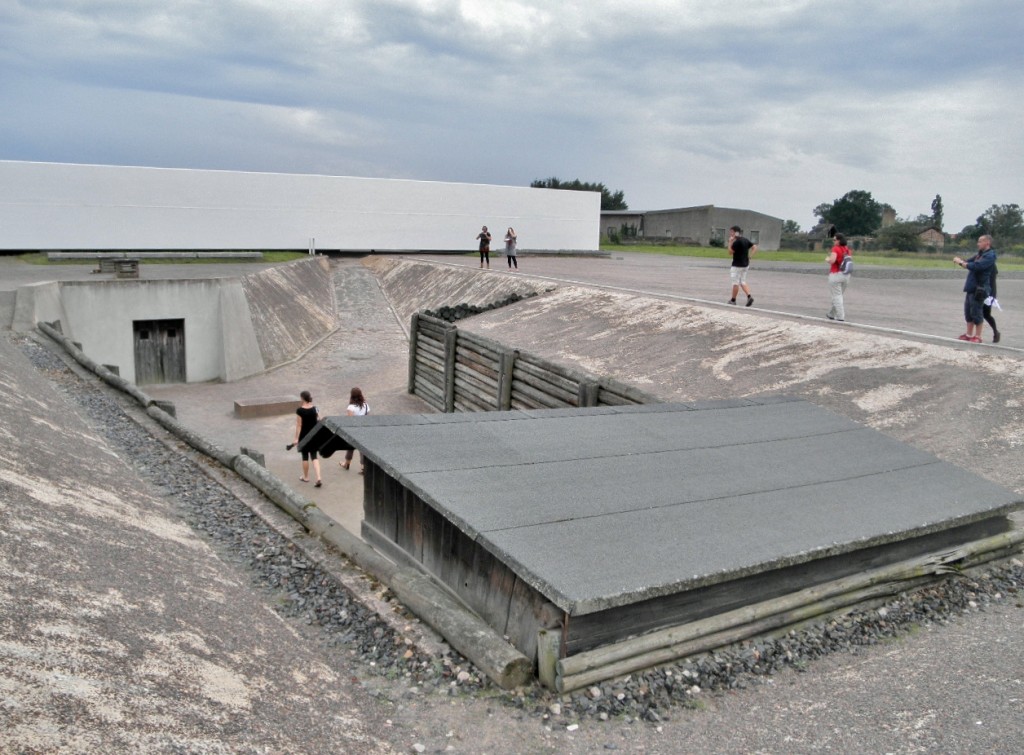 Foto: Campo de concentración de Sachsenhausen - Oranienburg (Brandenburg), Alemania