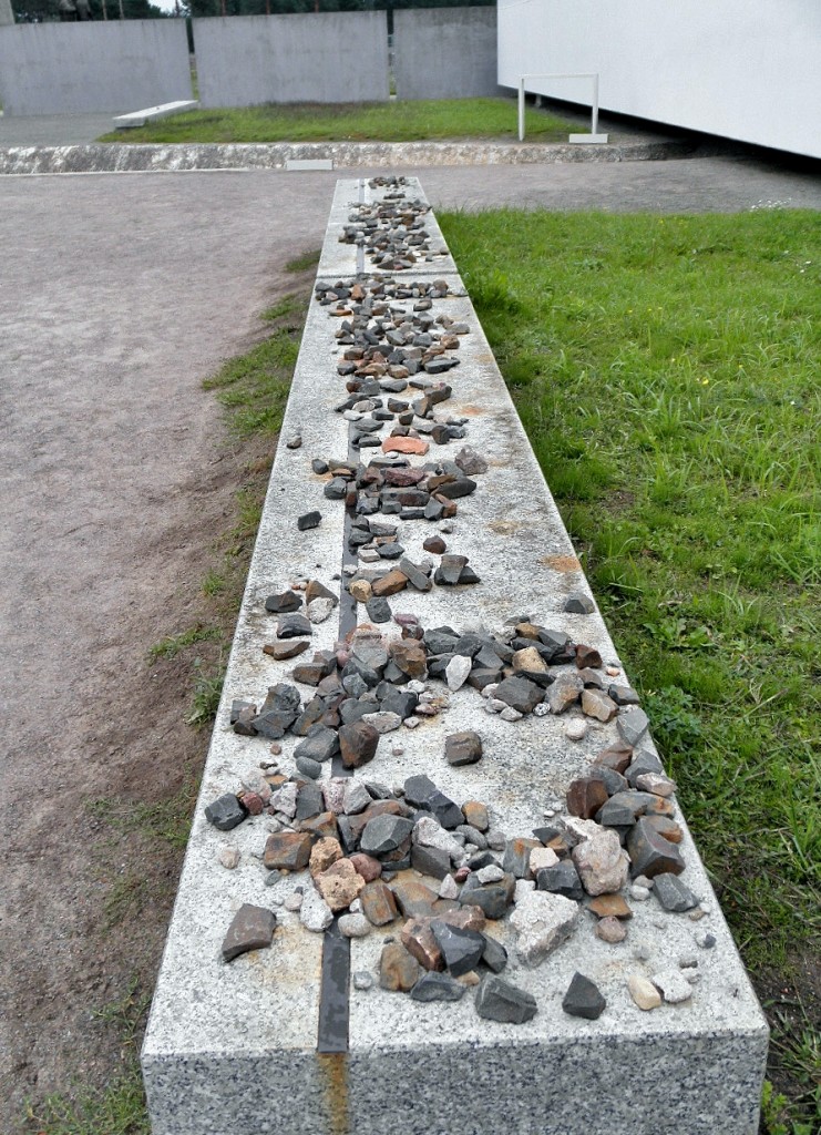 Foto: Campo de concentración de Sachsenhausen - Oranienburg (Brandenburg), Alemania