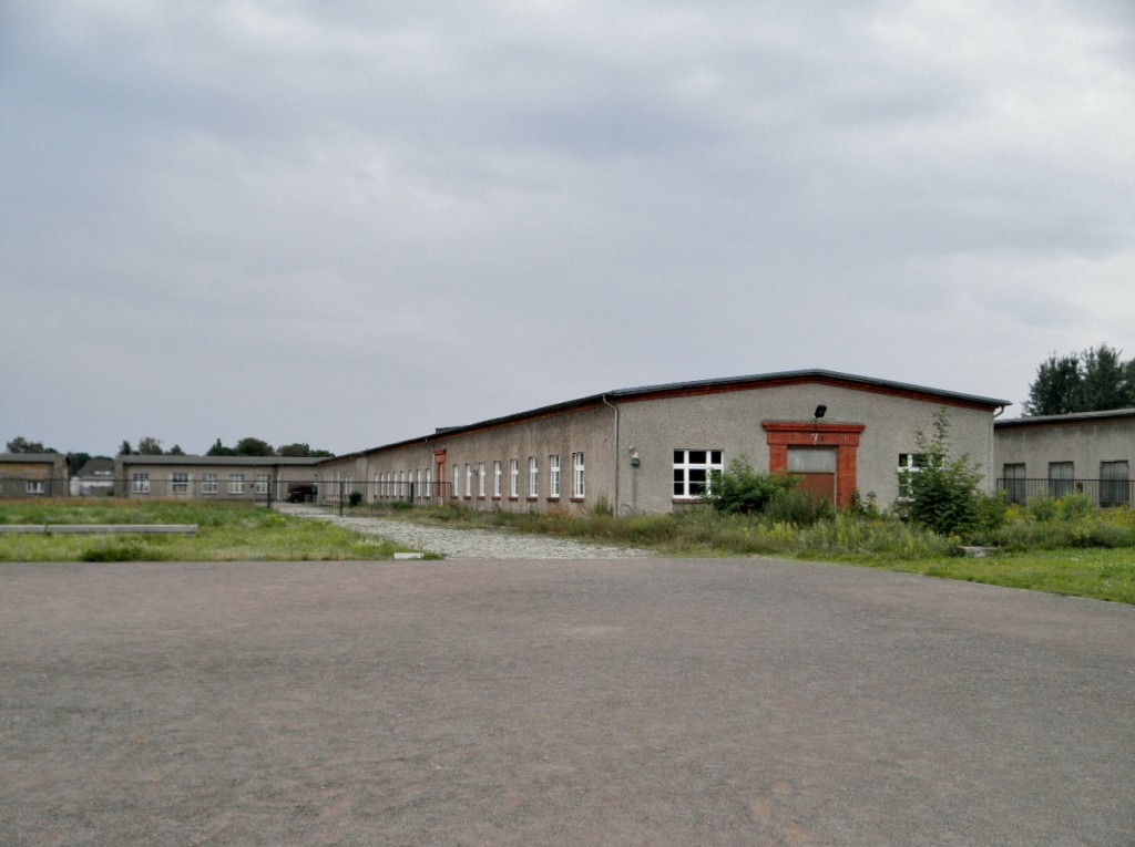 Foto: Campo de concentración de Sachsenhausen - Oranienburg (Brandenburg), Alemania