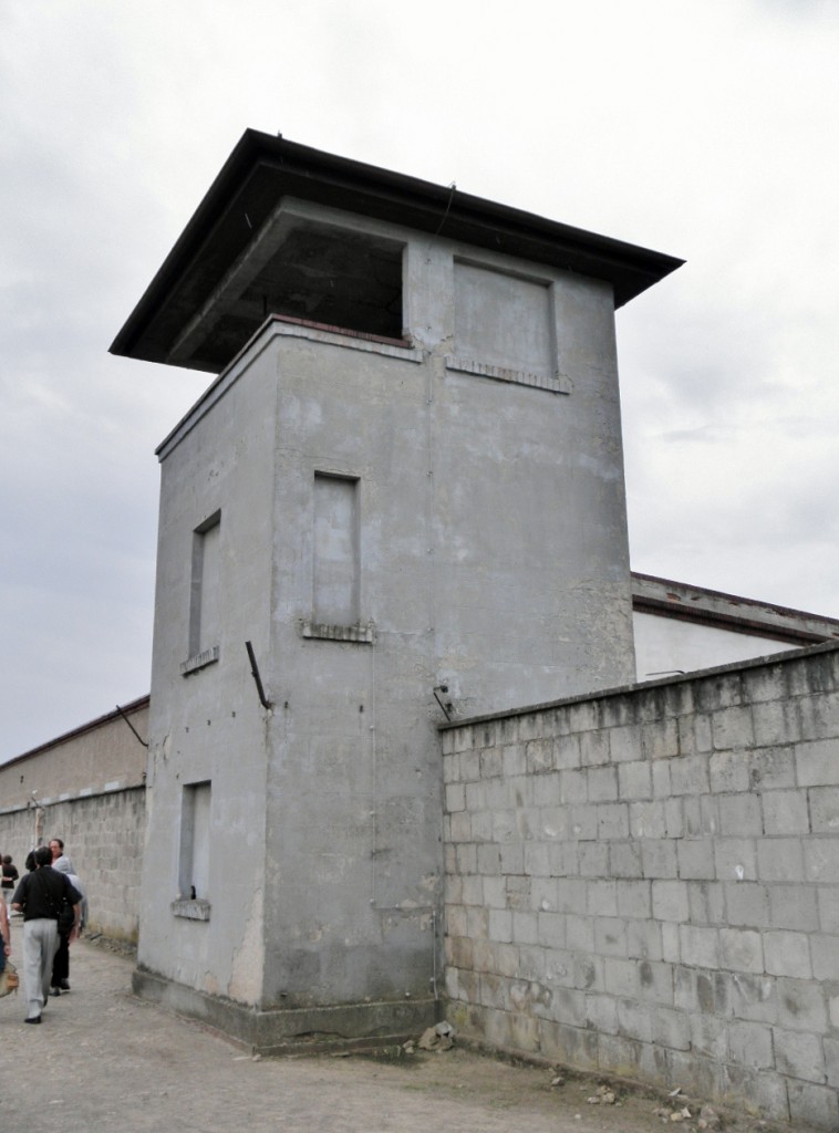 Foto: Campo de concentración de Sachsenhausen - Oranienburg (Brandenburg), Alemania