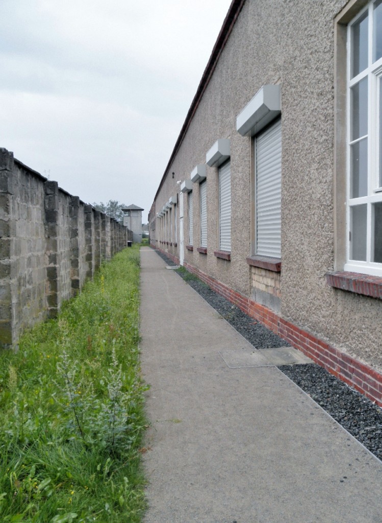 Foto: Campo de concentración de Sachsenhausen - Oranienburg (Brandenburg), Alemania