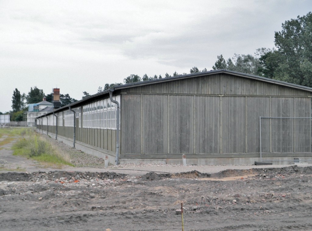 Foto: Campo de concentración de Sachsenhausen - Oranienburg (Brandenburg), Alemania