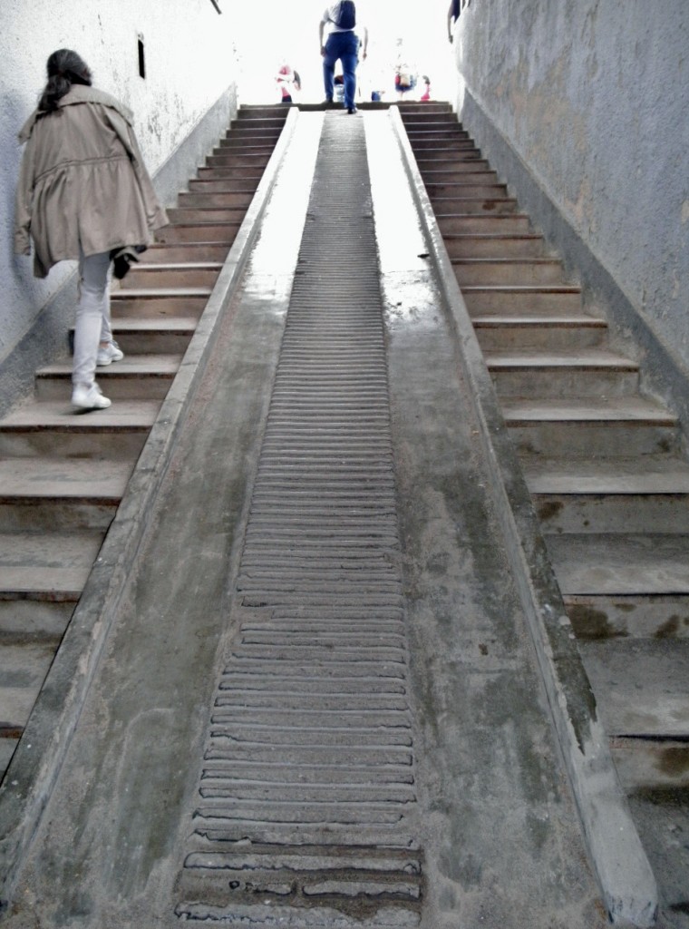 Foto: Campo de concentración de Sachsenhausen - Oranienburg (Brandenburg), Alemania