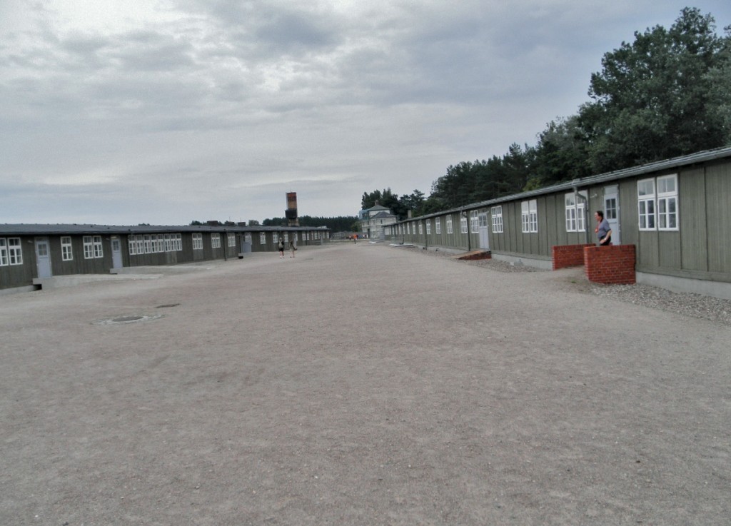 Foto: Campo de concentración de Sachsenhausen - Oranienburg (Brandenburg), Alemania