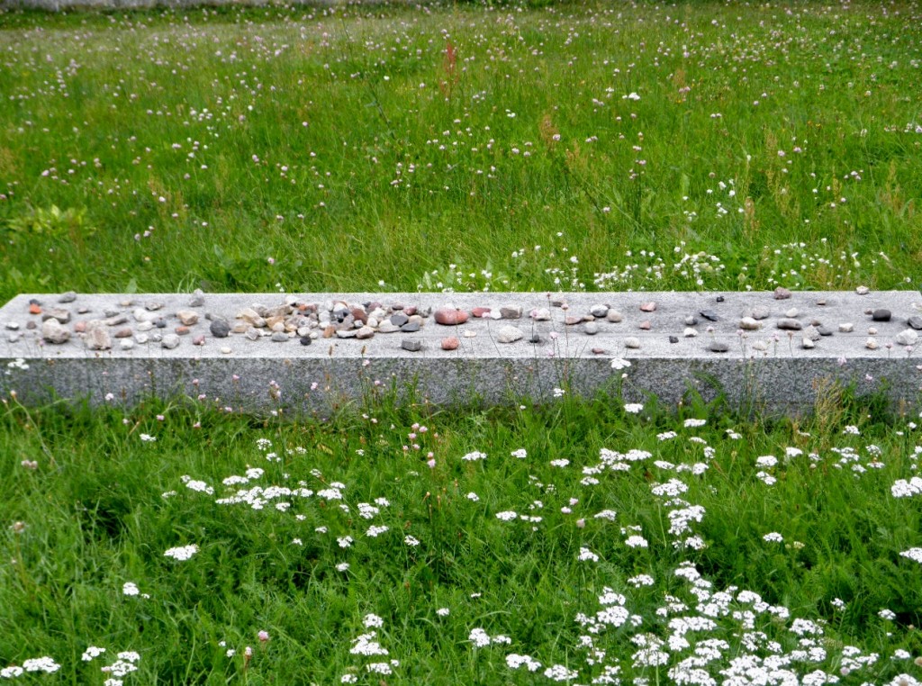 Foto: Campo de concentración de Sachsenhausen - Oranienburg (Brandenburg), Alemania