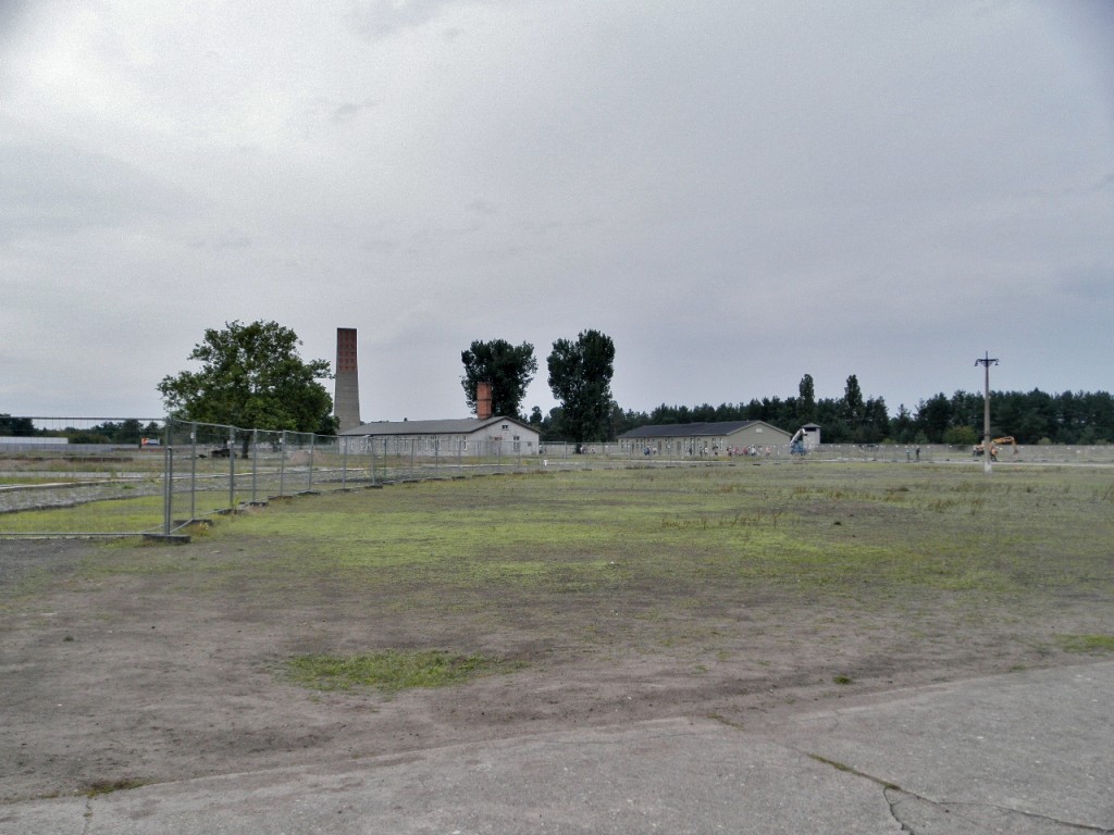 Foto: Campo de concentración de Sachsenhausen - Oranienburg (Brandenburg), Alemania