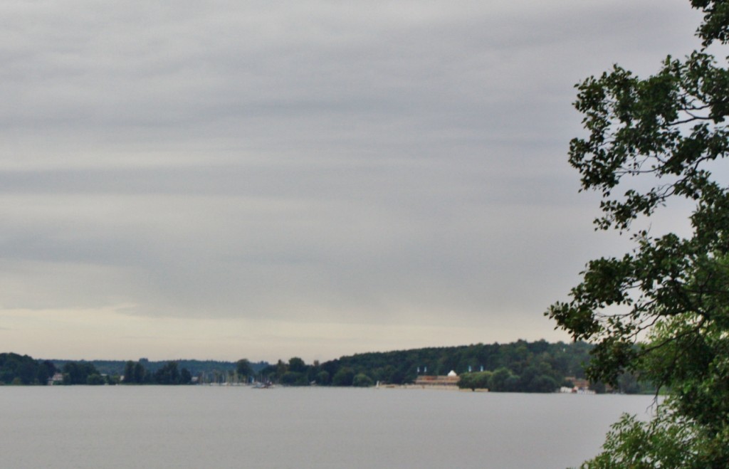 Foto: Vistas del Havel - Potsdam (Brandenburg), Alemania