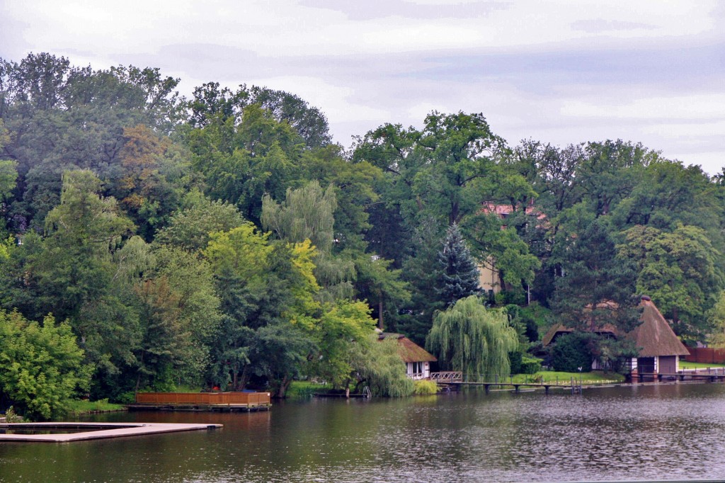 Foto: Vistas del Havel - Potsdam (Brandenburg), Alemania