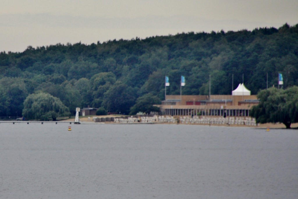 Foto: Vistas del Havel - Potsdam (Brandenburg), Alemania