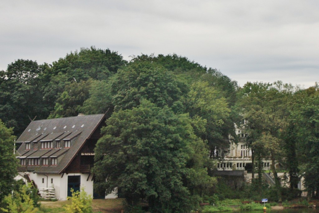 Foto: Junto al Havel - Potsdam (Brandenburg), Alemania