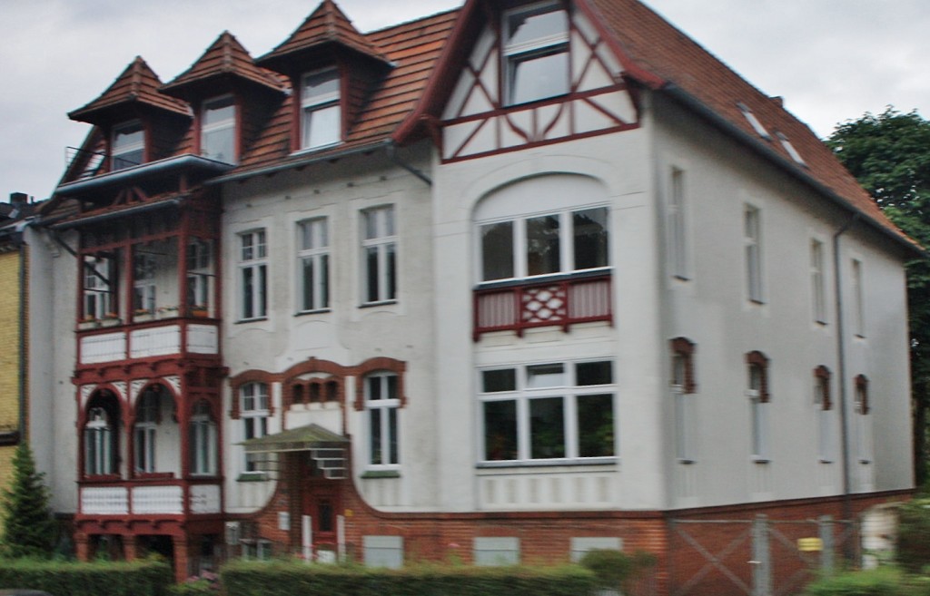 Foto: Vista de la ciudad - Potsdam (Brandenburg), Alemania