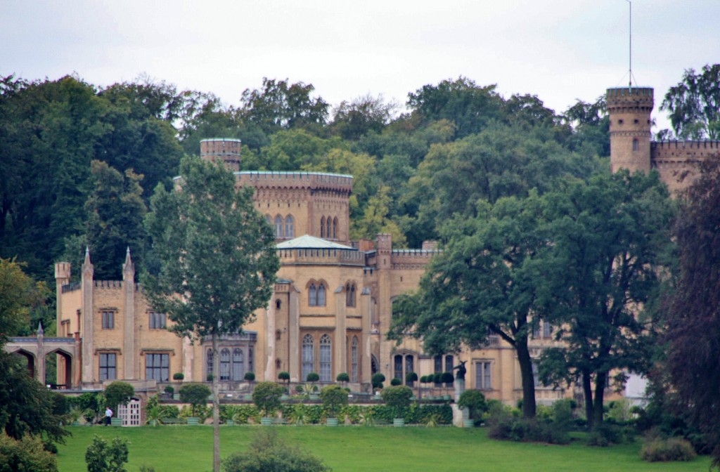 Foto: Residencia de verano - Potsdam (Brandenburg), Alemania