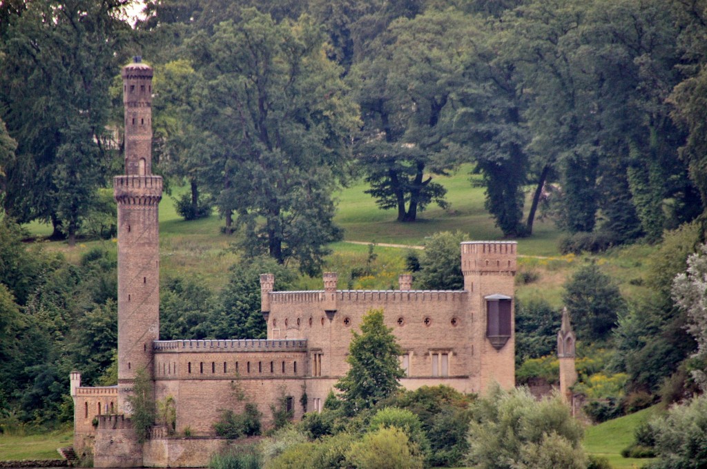 Foto: Residencia de verano - Potsdam (Brandenburg), Alemania