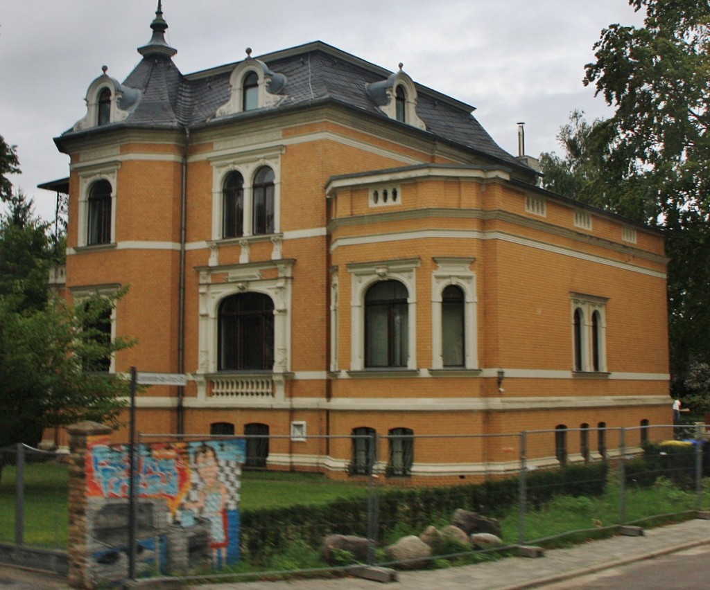 Foto: Residencia de verano - Potsdam (Brandenburg), Alemania