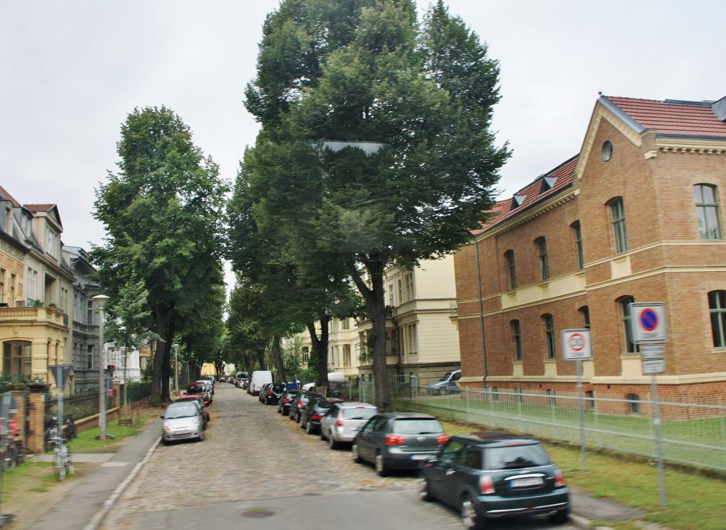 Foto: Vista de la ciudad - Potsdam (Brandenburg), Alemania