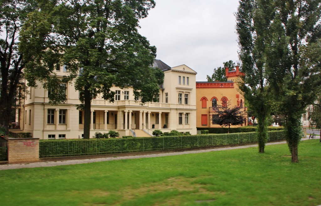 Foto: Residencia de verano - Potsdam (Brandenburg), Alemania