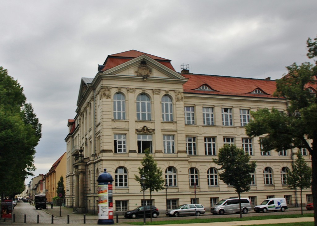 Foto: Vista de la ciudad - Potsdam (Brandenburg), Alemania