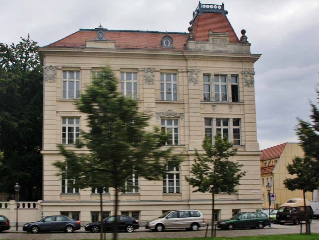 Foto: Vista de la ciudad - Potsdam (Brandenburg), Alemania