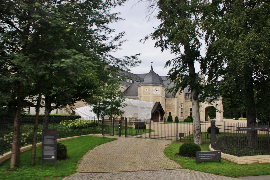 Foto: Uno de los muchos palacios que hay - Potsdam (Brandenburg), Alemania